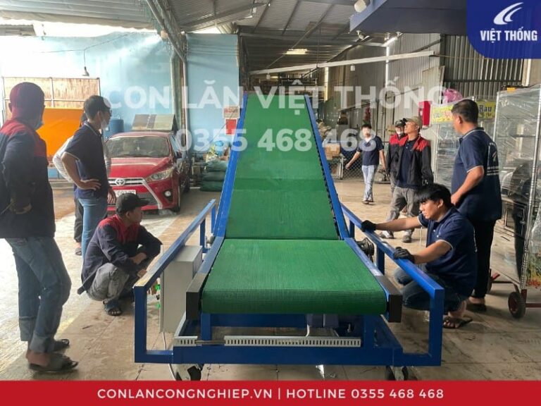 Rulo Là Gì? Cấu Tạo Và Công Dụng Của Rulo Băng Tải