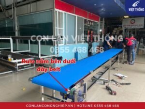 Rulo Là Gì? Cấu Tạo Và Công Dụng Của Rulo Băng Tải
