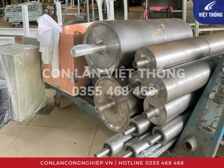 Trò Rulo Rulo Là Gì? Cấu Tạo Và Công Dụng Của Rulo Băng Tải