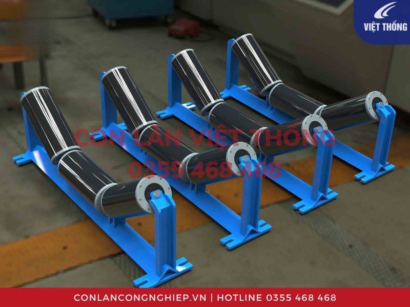 Con lăn máng trượt