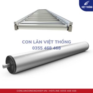 Con lăn nhôm