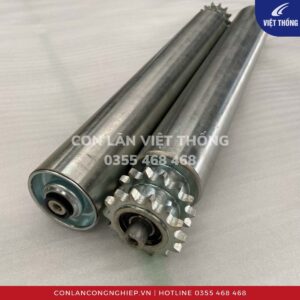 Con lăn bánh răng truyền động xích