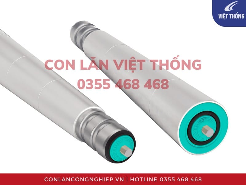 Thông số kỹ thuật con lăn côn
