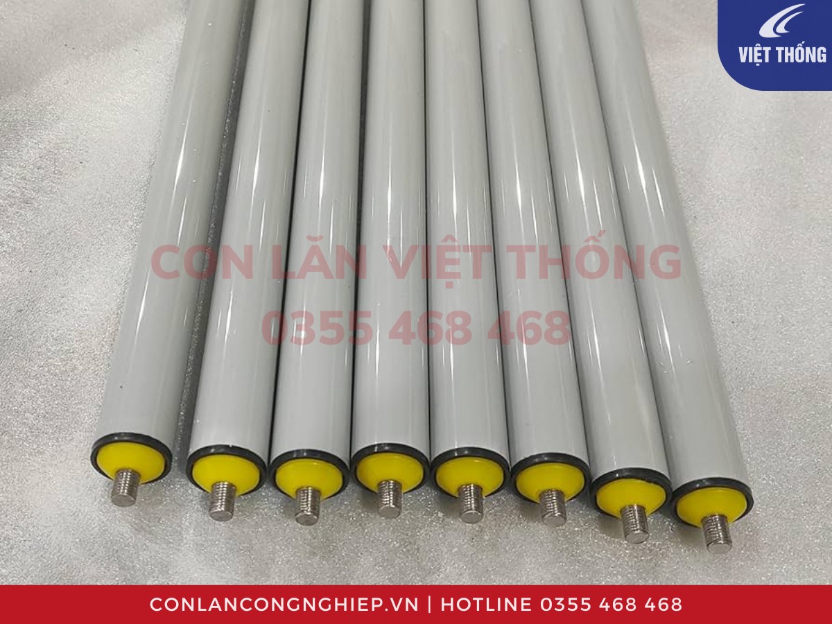 Con lăn nhựa PVC