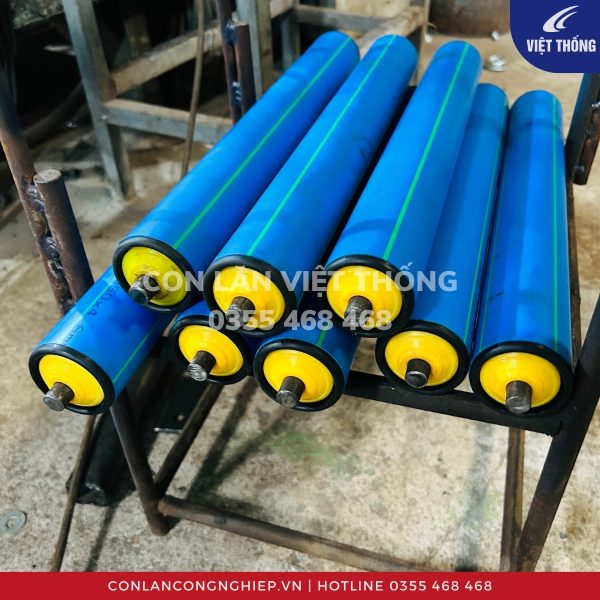 Con lăn nhựa ống PPR
